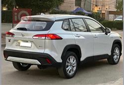 تويوتا كورولا كروس